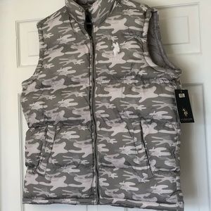 Men’s US Polo ASSN Vest